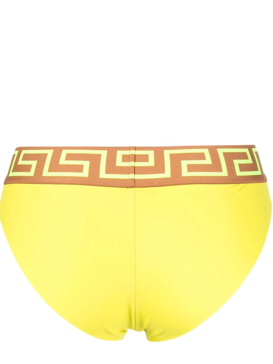 Cheap bikini bottoms Greca-jacquard Versace Women 0414